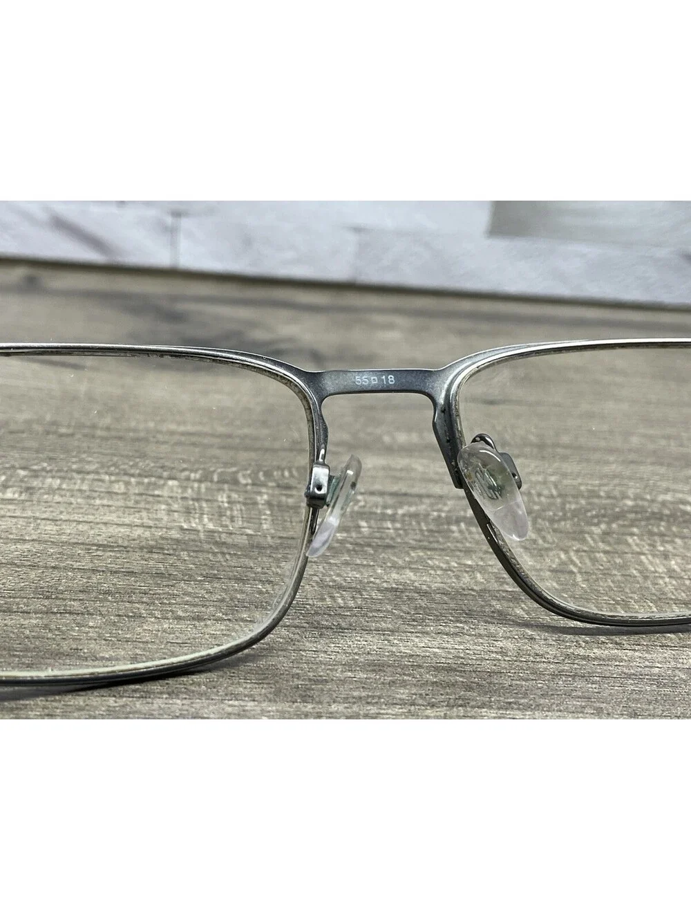 Emporio Armani EA1027 3003 Eyeglasses Full Rim Brown Tort Frames 55-18-140